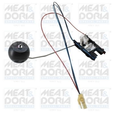 Sender Unit, fuel tank
